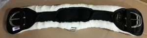 Cinch with lambskin cover - ergonamic