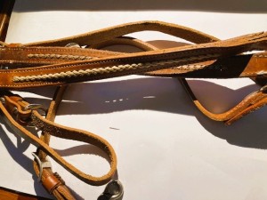 Pre-Owned Western  Breastcollar 1